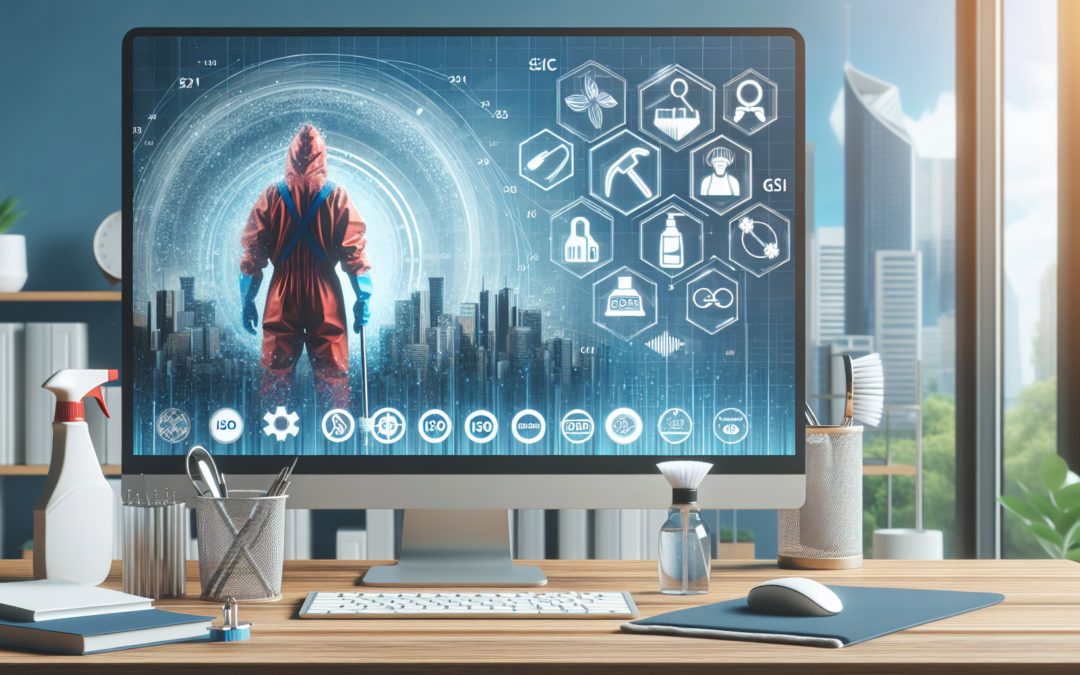 Normes d&rsquo;hygiène et sécurité pour entreprises de nettoyage en france