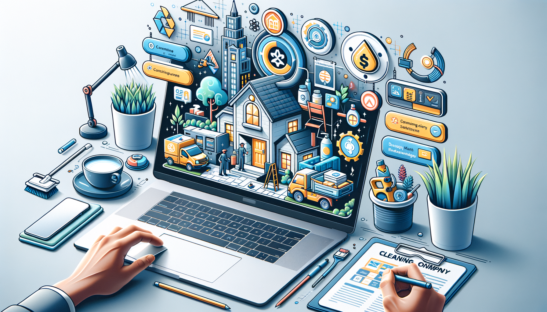 💡 Elabore un guide pratique pour les petits commerces et startups : comment choisir une entreprise de nettoyage adaptee a son budget et ses besoins specifiques. Inclus des conseils sur les questions a poser, les tarifs moyens et les pieges a eviter.