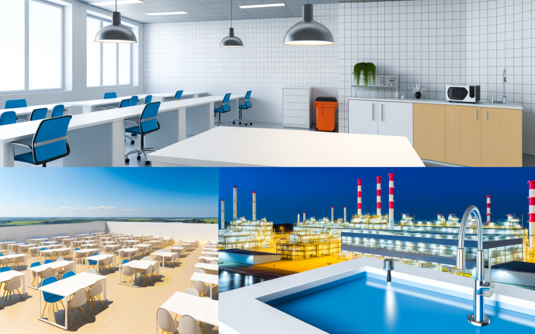 Nettoyage par secteur : défis, solutions et certifications